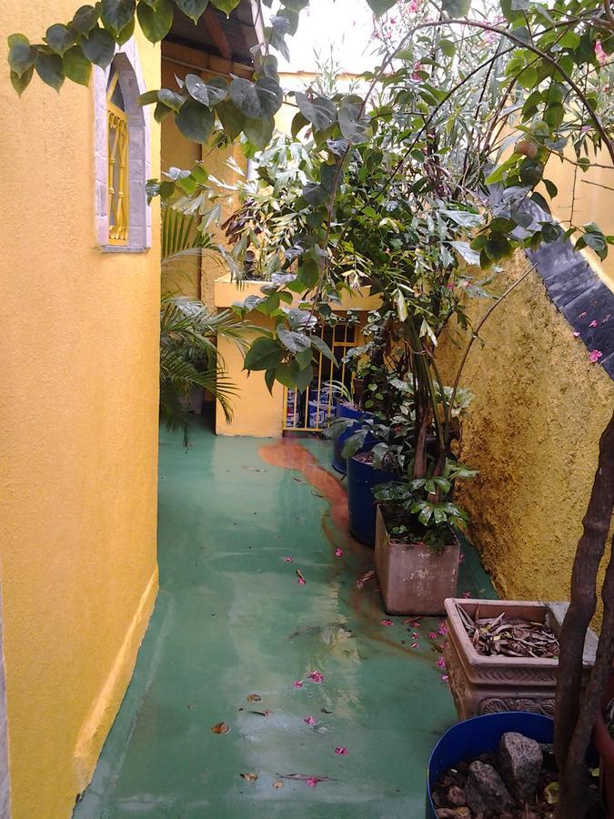 Hostel Mota Rio de Janeiro Exterior foto