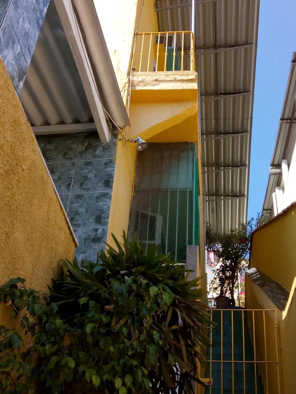 Hostel Mota Rio de Janeiro Exterior foto